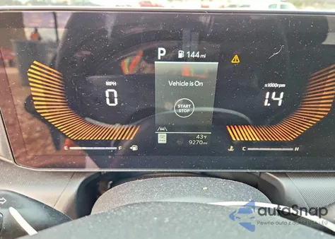 2025 Kia K4 Lx из США, поврежденный, VIN 3KPFT4DE9SE169166